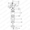 VOLVO 821O94 Fuel filter